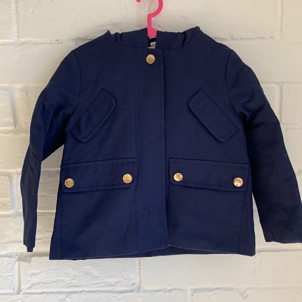 Cyrillus jacket 3t girl